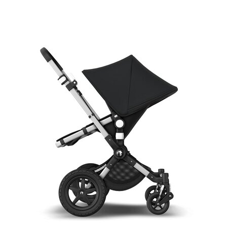 Carucior 2 in 1 Cameleon3 Plus Complet, Alu/Black - Black, Bugaboo 432903